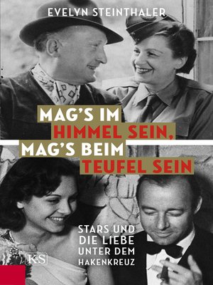cover image of Mag's im Himmel sein, mag's beim Teufel sein